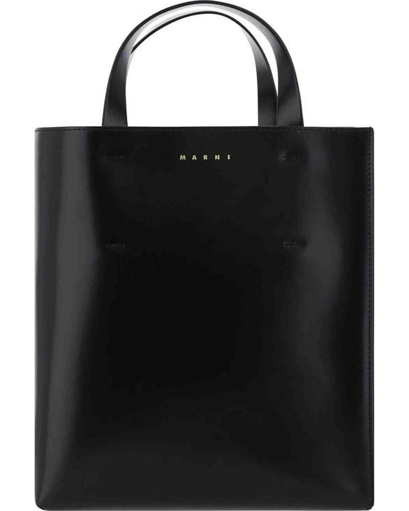 Marnie Calfskin Museo Handbag By Marni Glam Steals