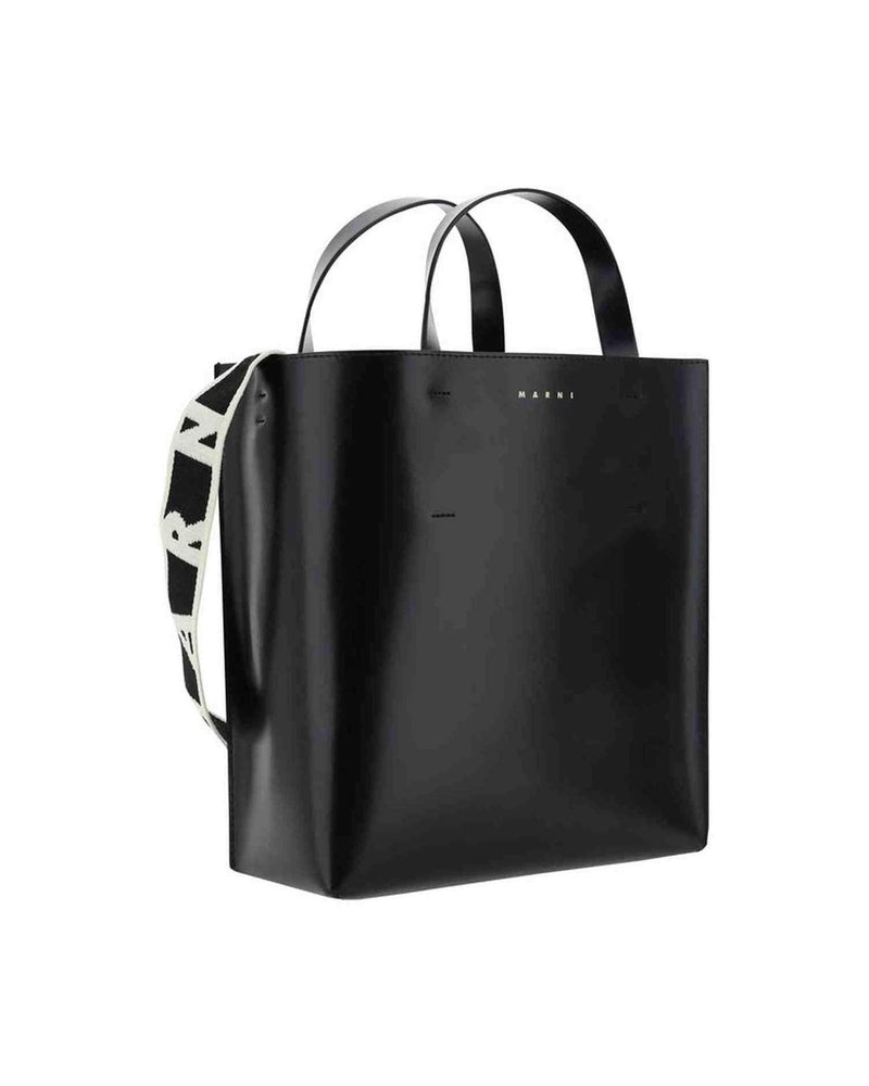 Marnie Calfskin Museo Handbag By Marni Glam Steals