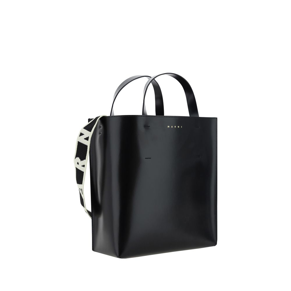 Marnie Calfskin Museo Handbag By Marni Glam Steals