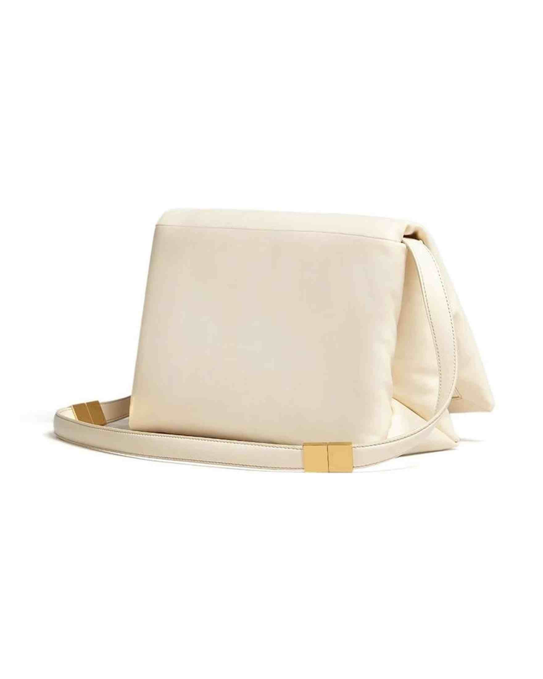 Marnie Leather Marni Padded Bag Glam Steals