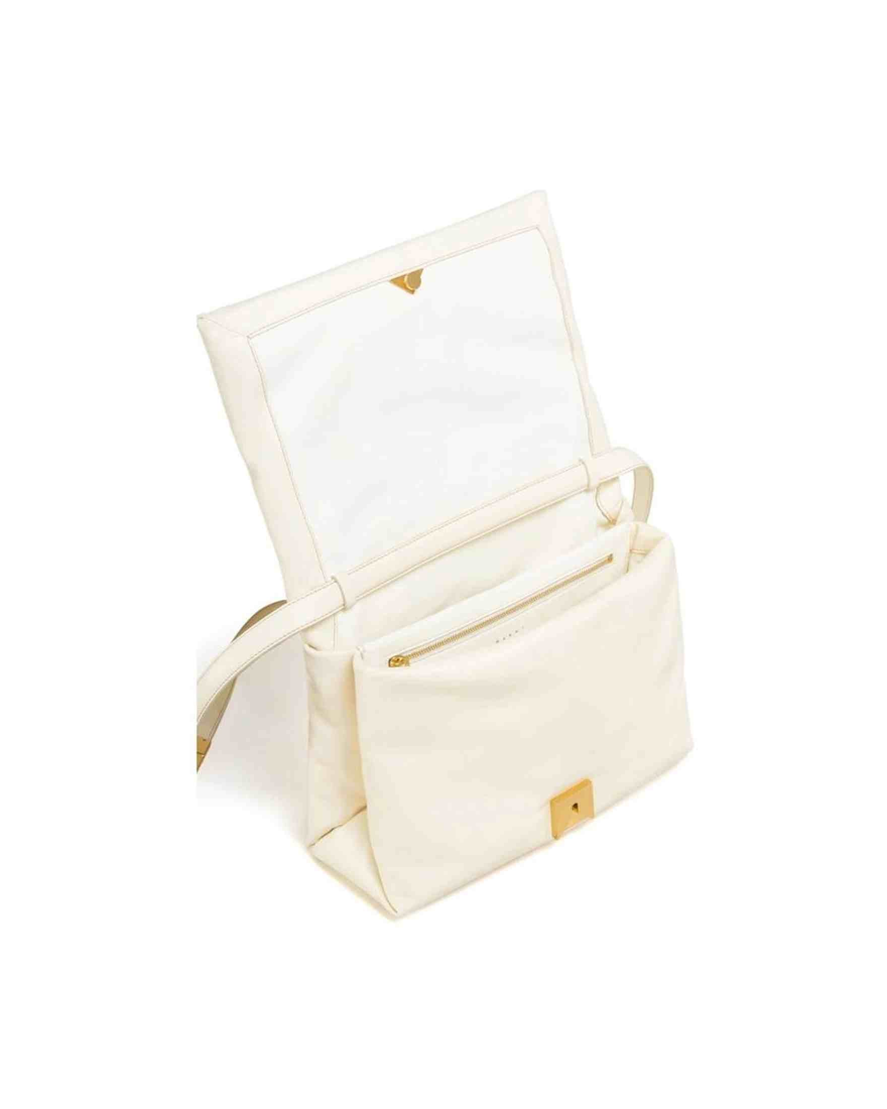Marnie Leather Marni Padded Bag Glam Steals