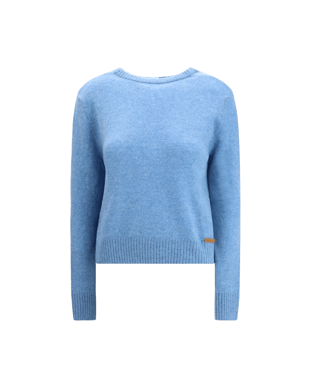 Marnie Marni Light Blue Cashmere Sweatshirt