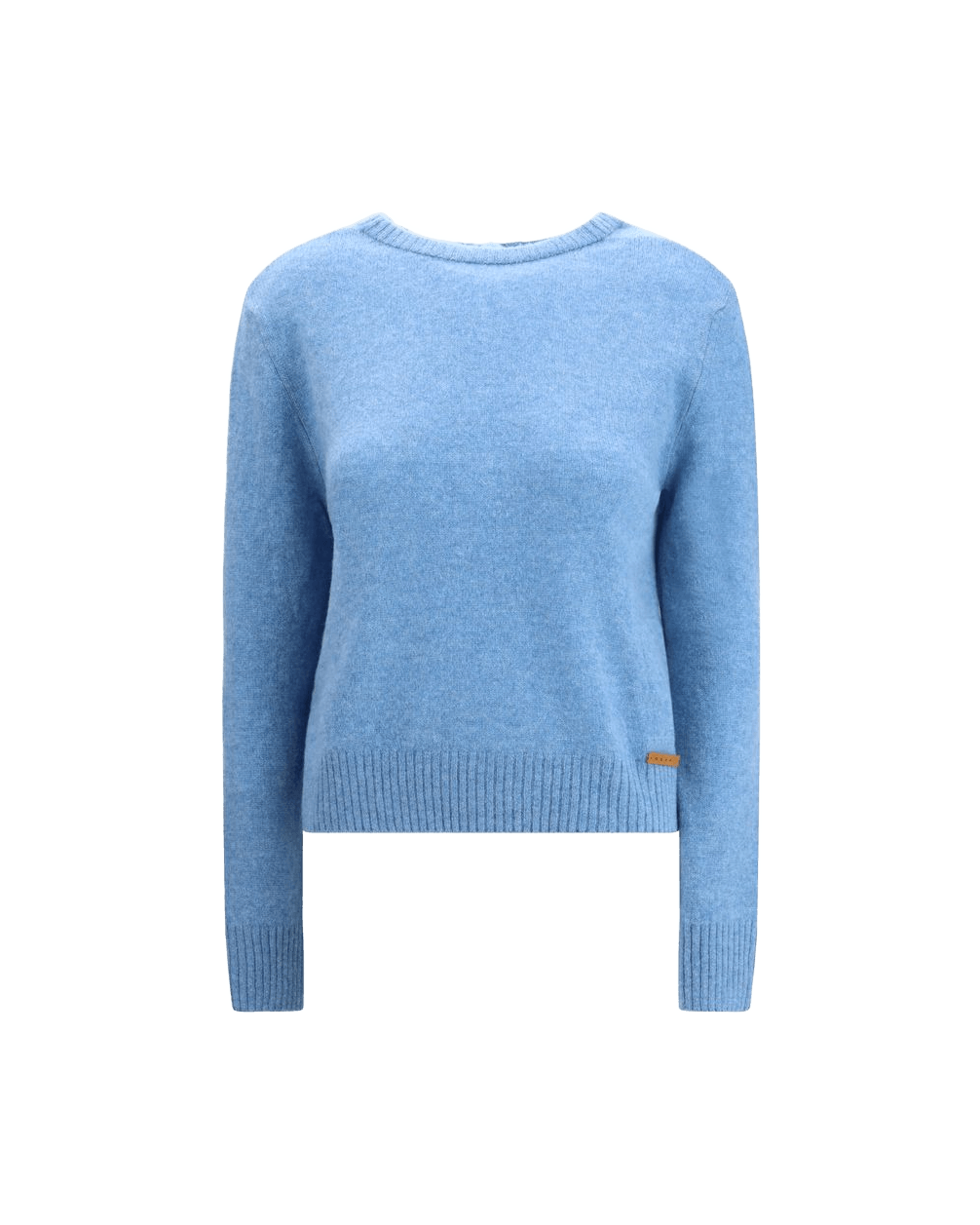 Marnie Marni Light Blue Cashmere Sweatshirt Glam Steals