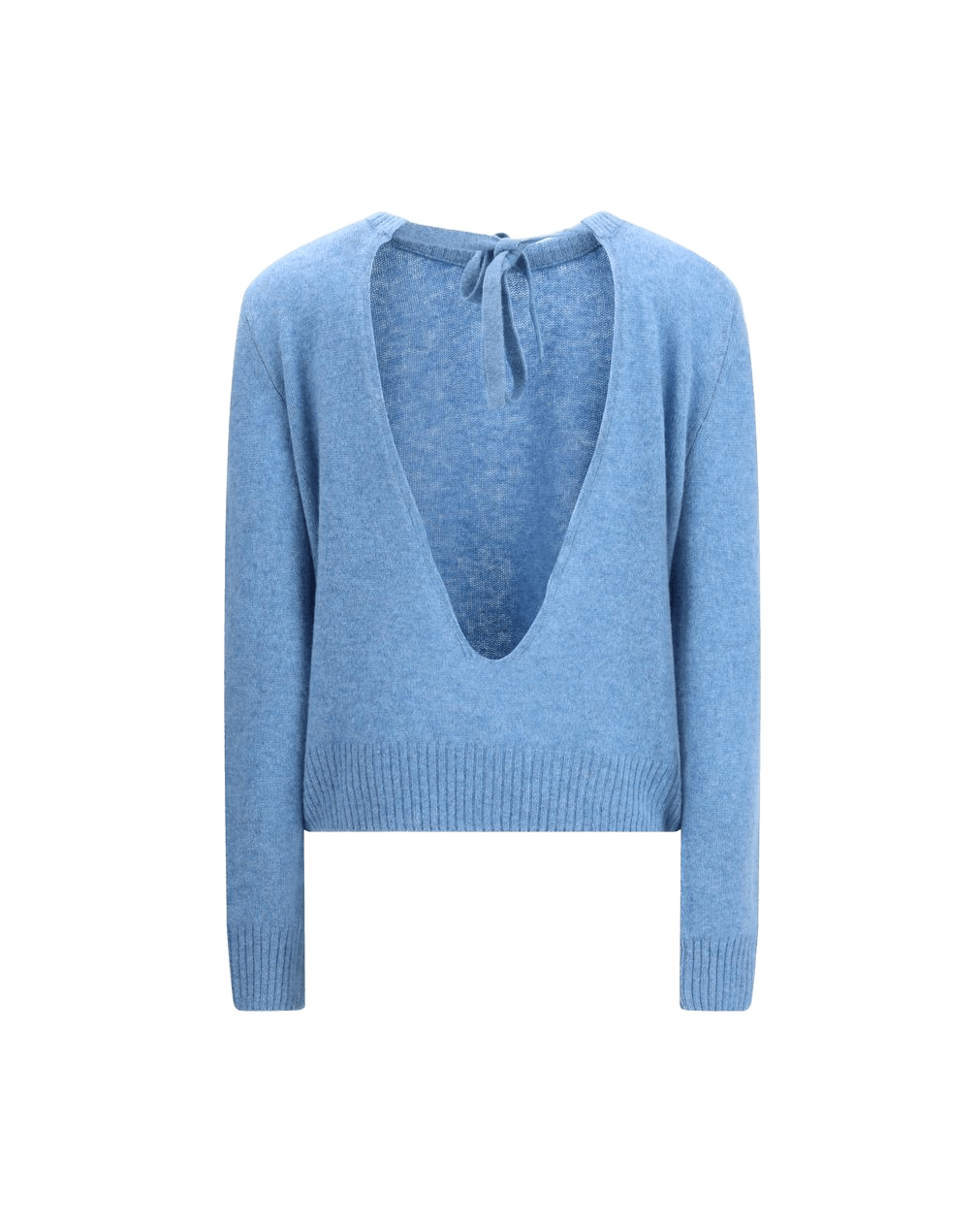 Marnie Marni Light Blue Cashmere Sweatshirt Glam Steals