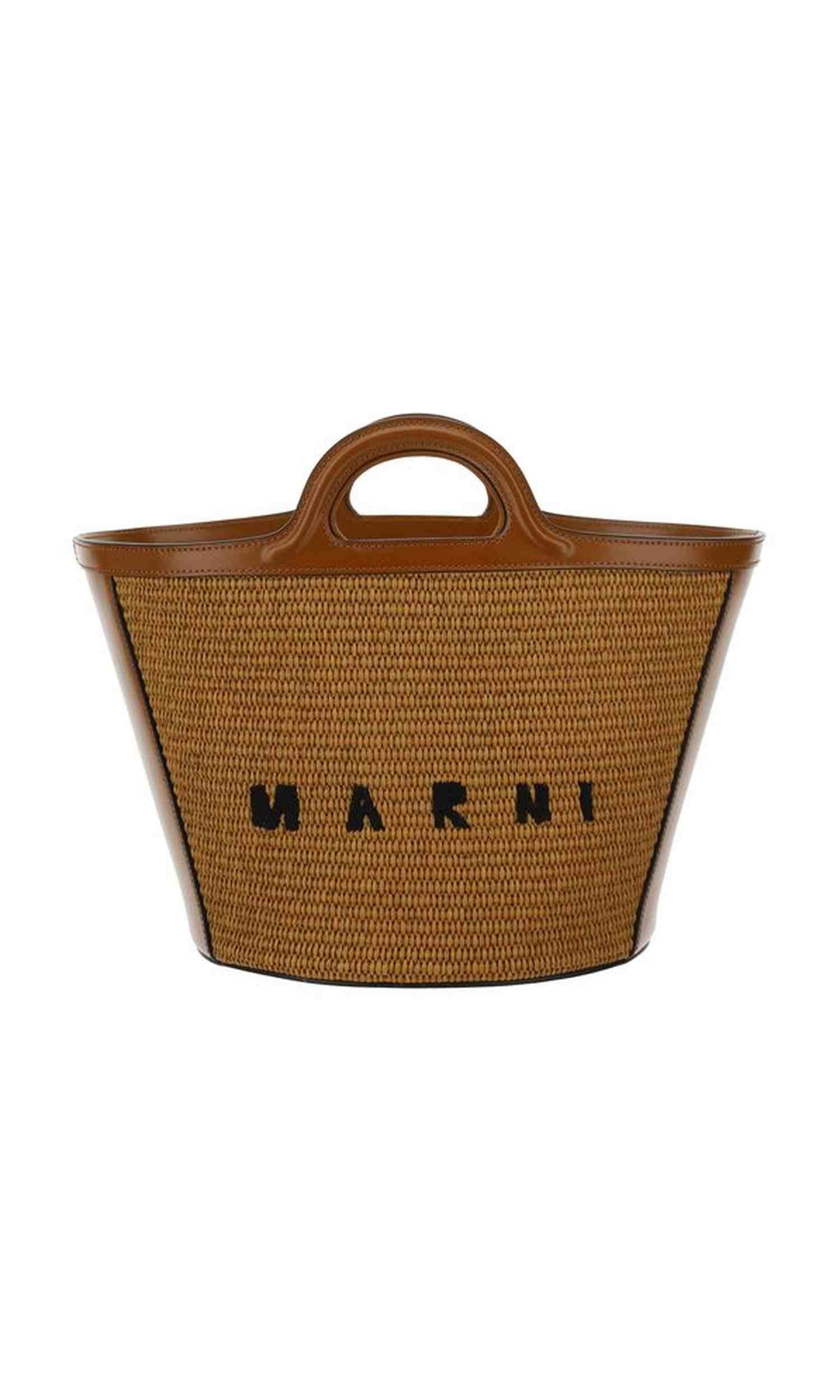Marnie Marni Tropicalia Bucket Bag Glam Steals