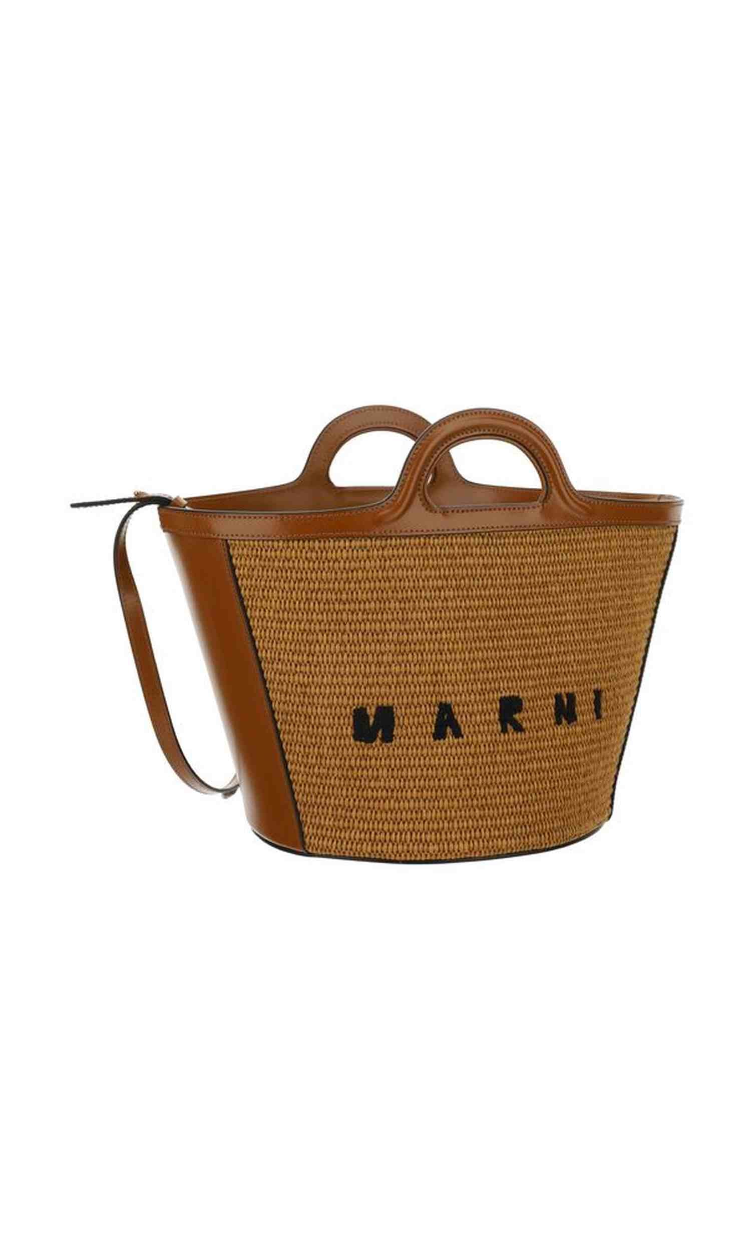 Marnie Marni Tropicalia Bucket Bag Glam Steals