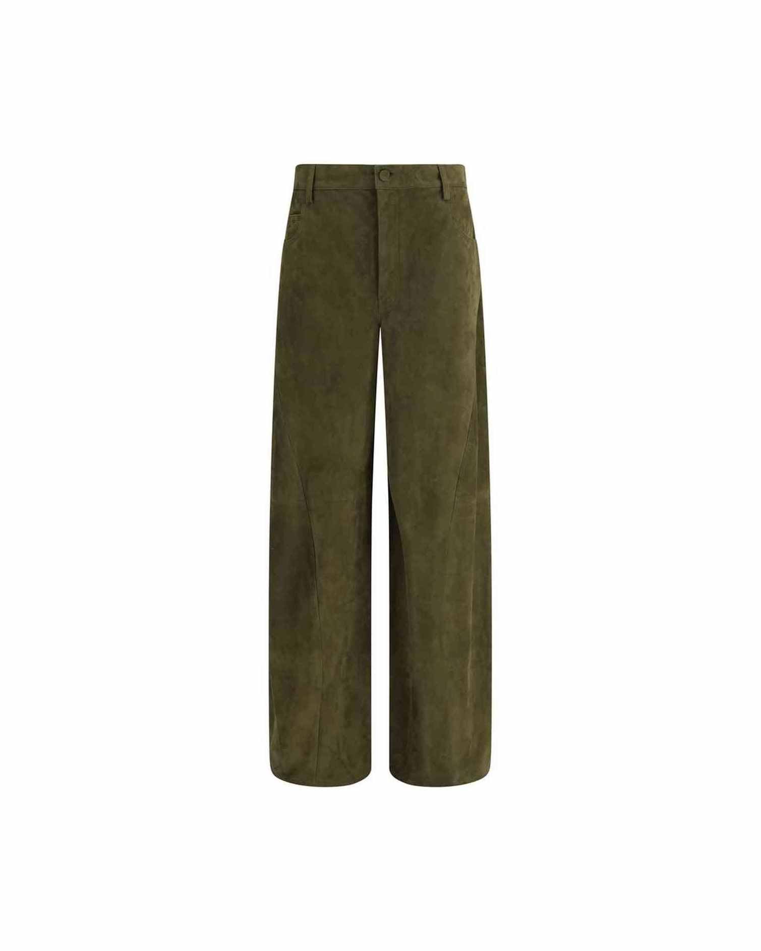 Marnie Suede Marni Pant Glam Steals