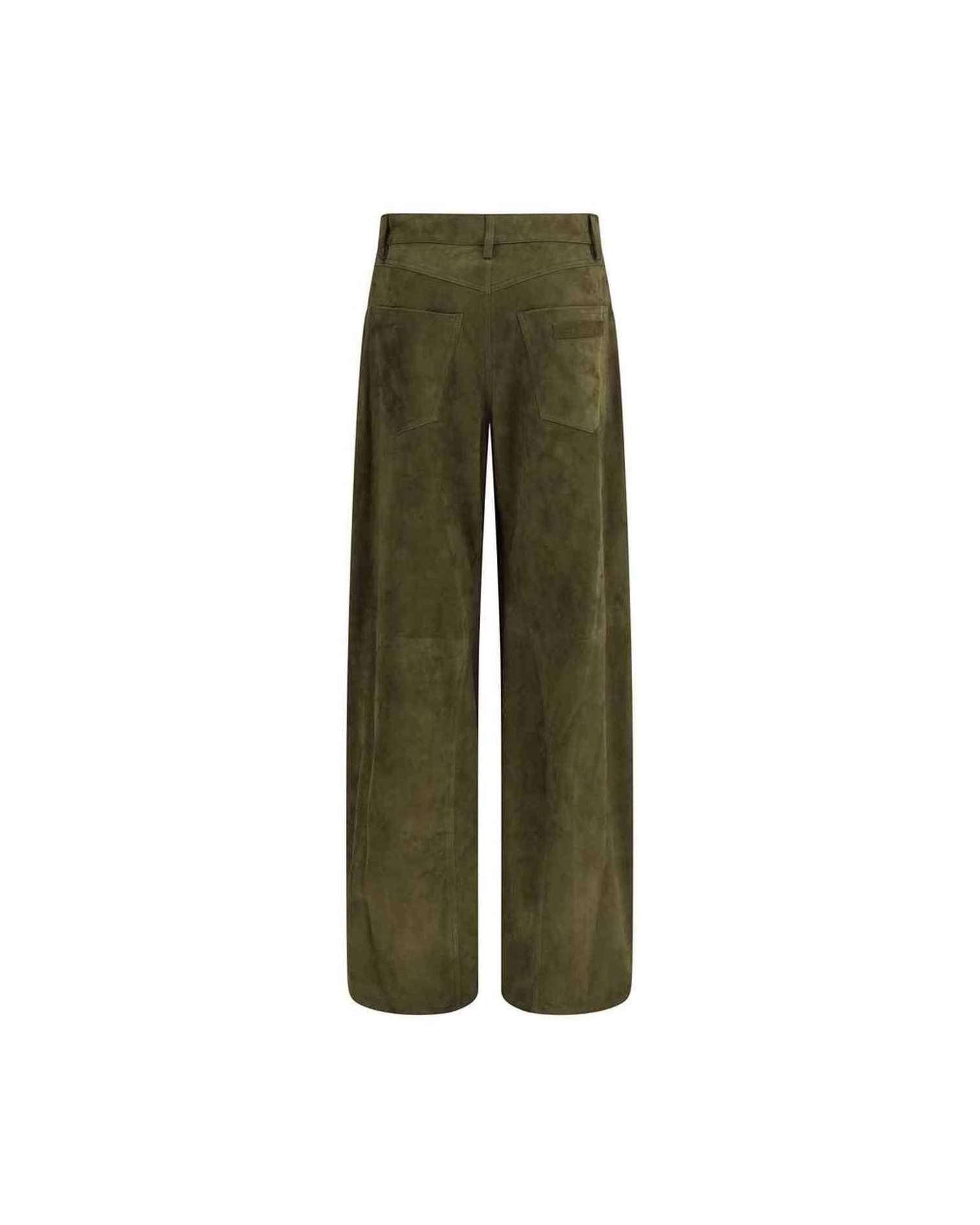 Marnie Suede Marni Pant Glam Steals