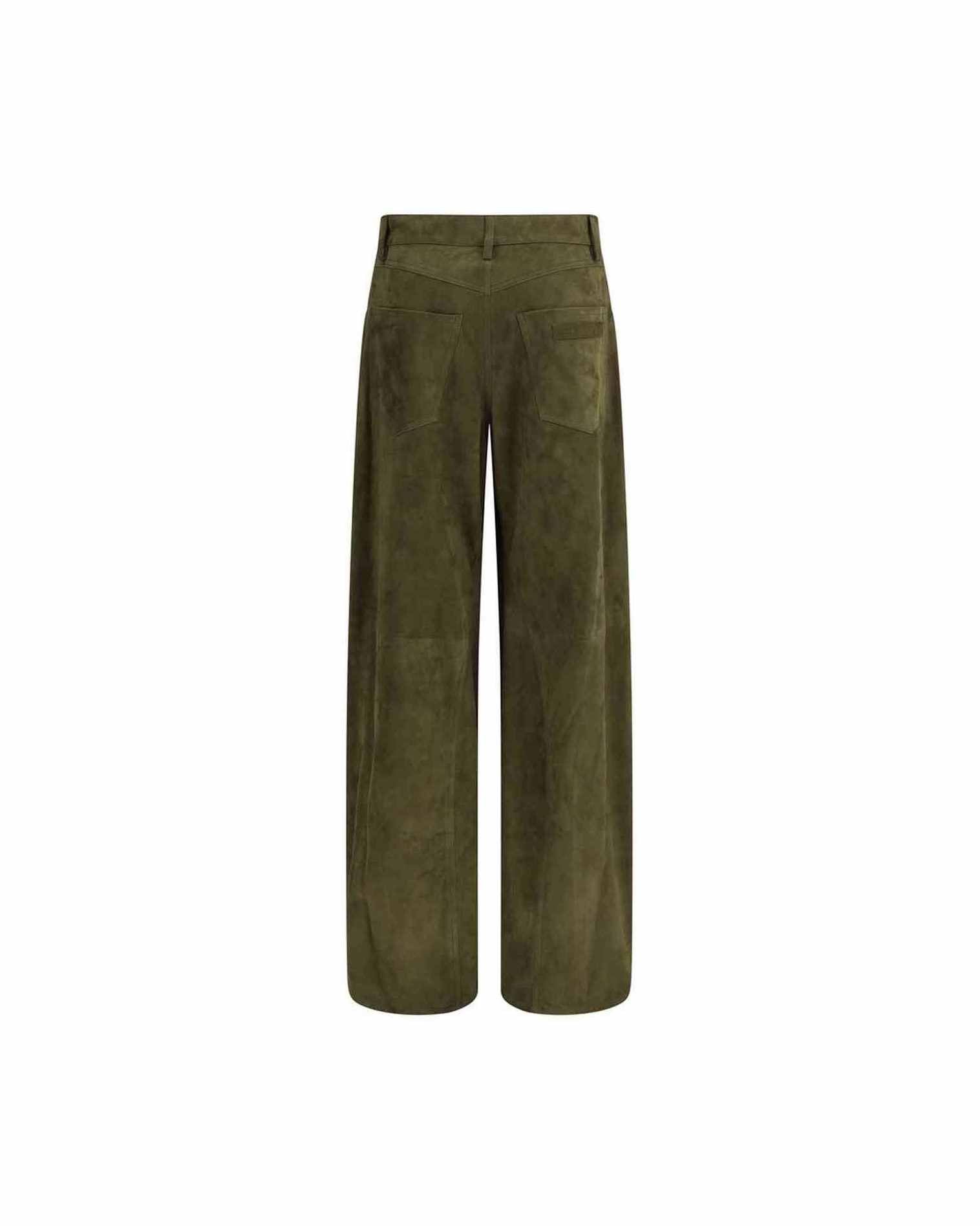 Marnie Suede Marni Pant Glam Steals