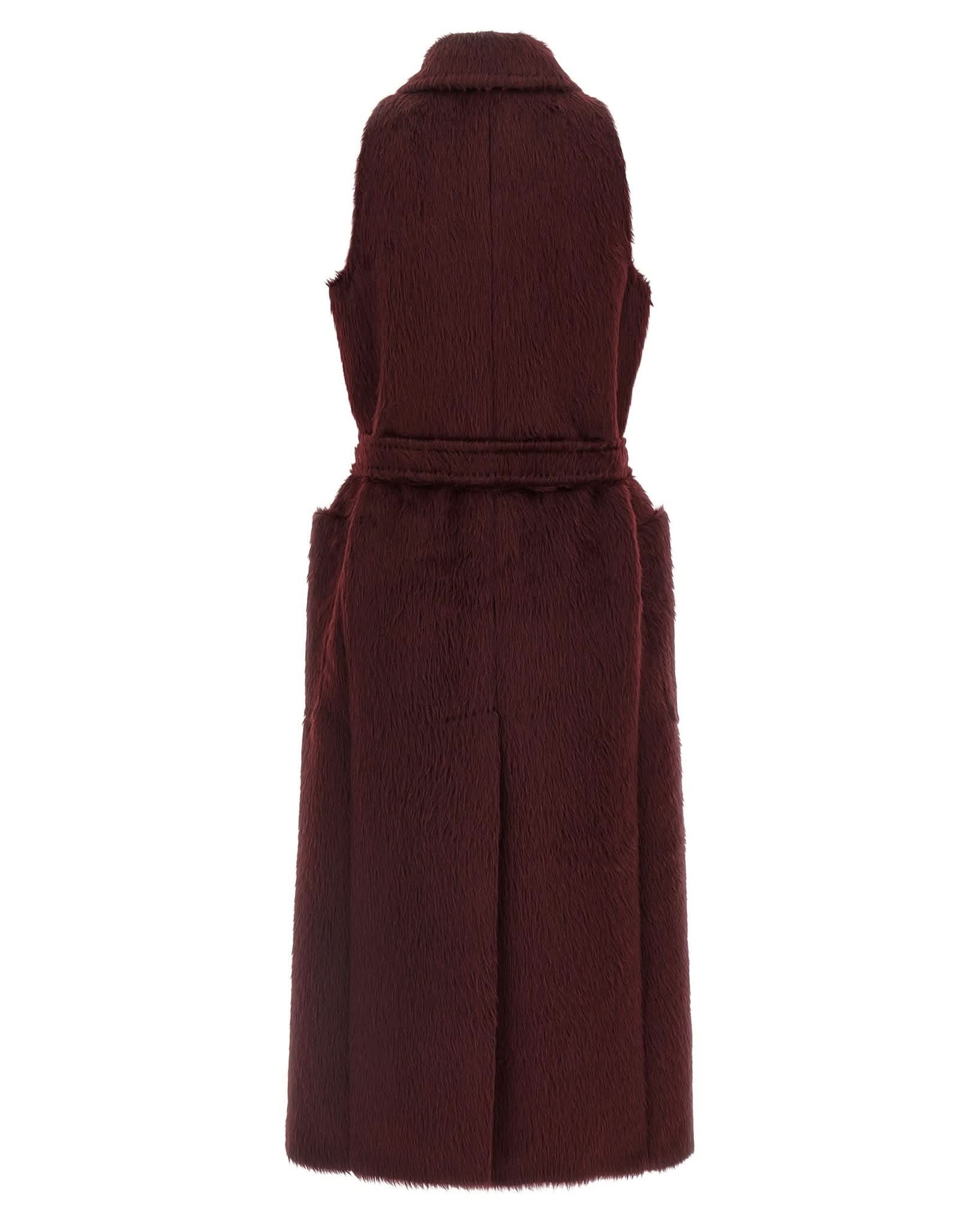 Max Mara Abbozzi1234 Coat Glam Steals
