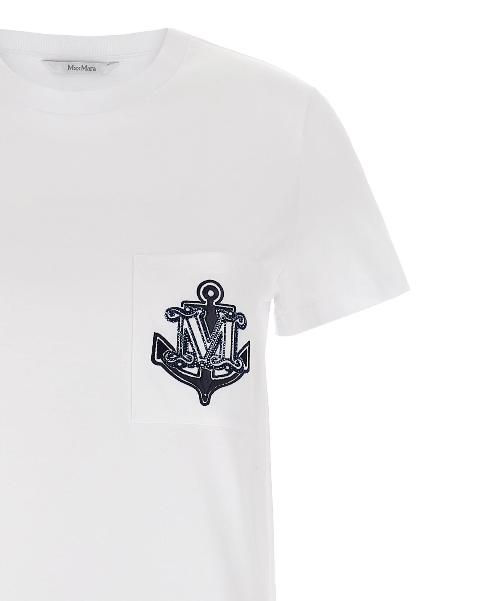 Max Mara Acacia T-shirt Glam Steals