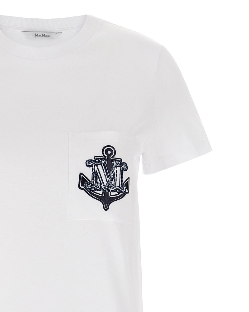 Max Mara Acacia T-shirt Glam Steals