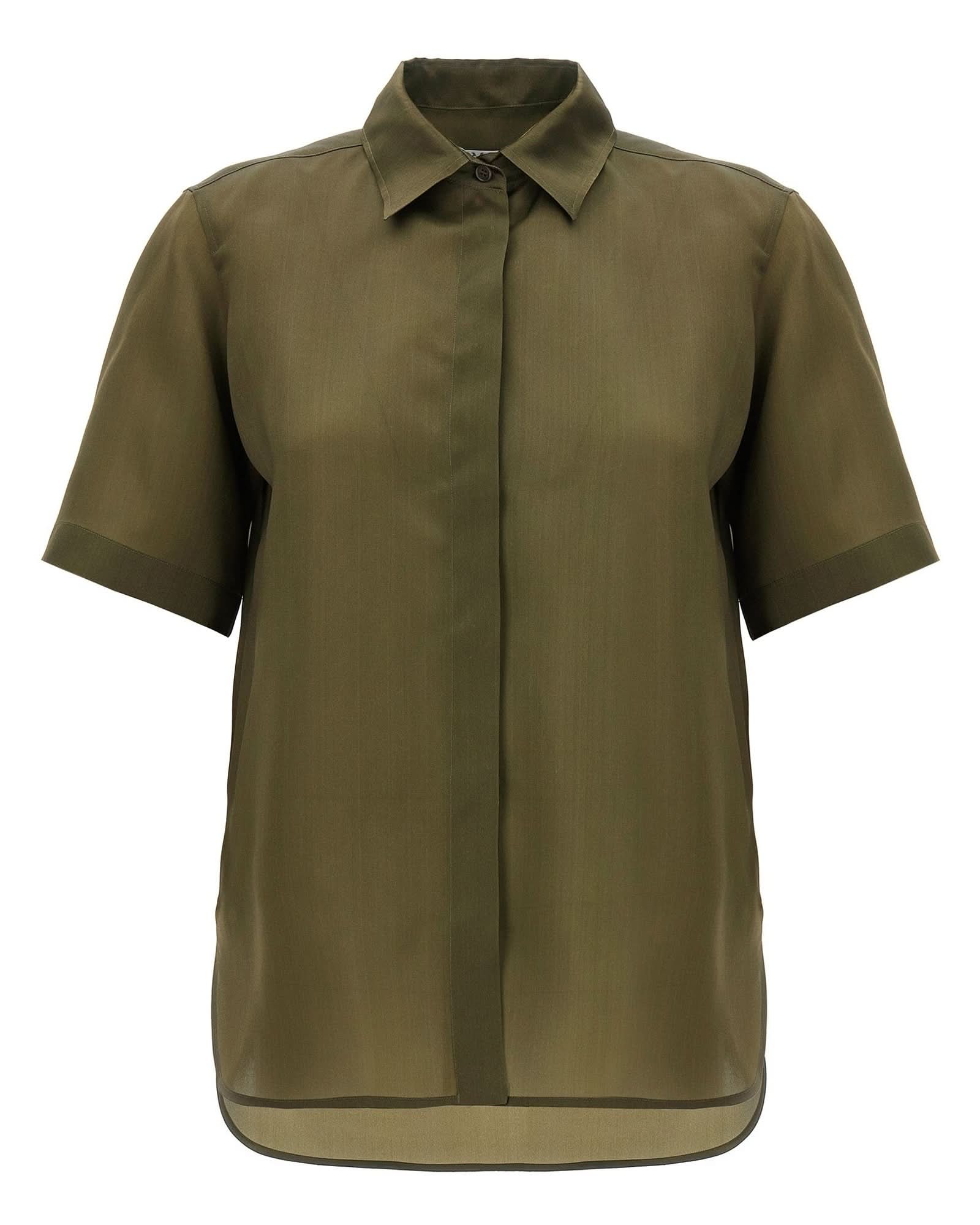 Max Mara Acanto Shirt Glam Steals