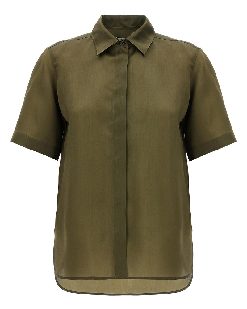 Max Mara Acanto Shirt Glam Steals