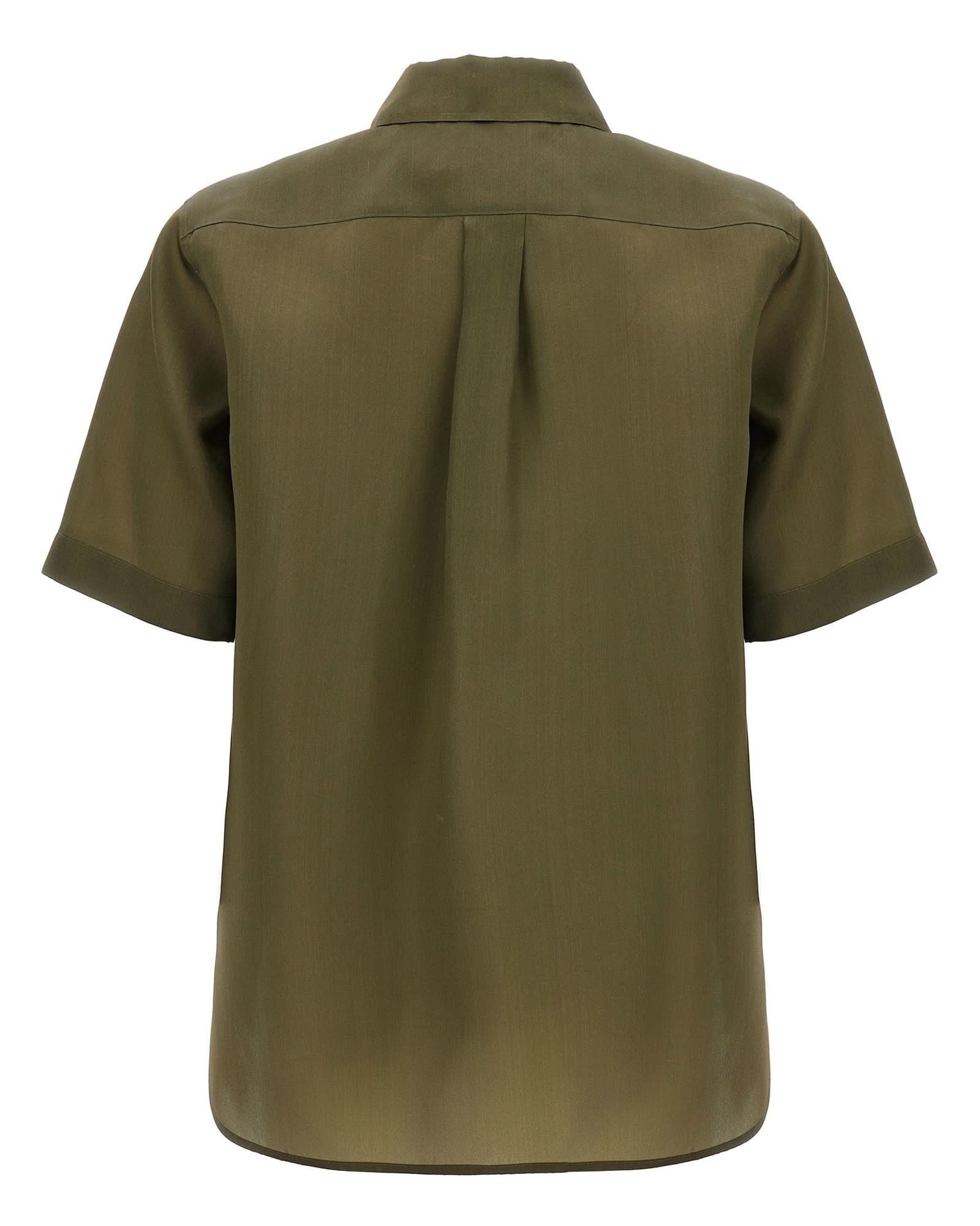 Max Mara Acanto Shirt Glam Steals