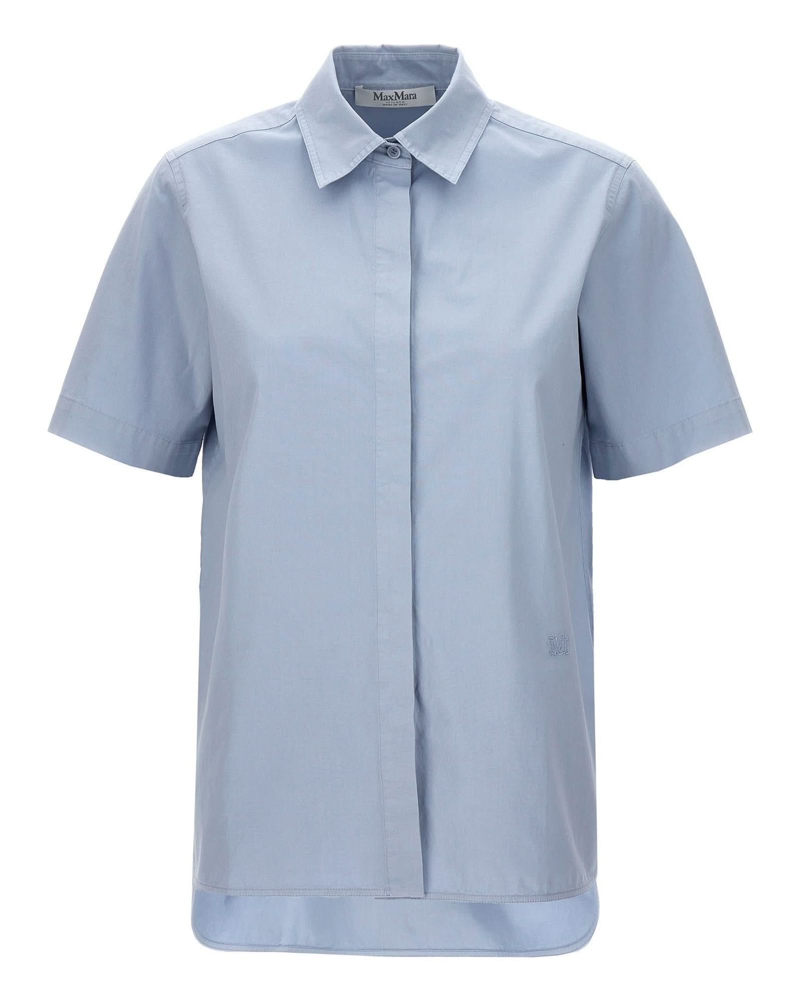 Max Mara Adunco Shirt Glam Steals