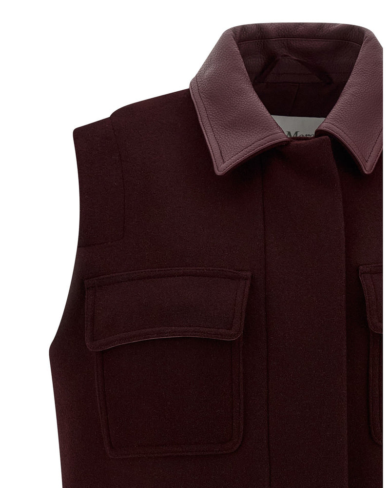 Max Mara Aeroso1234 Vest Glam Steals