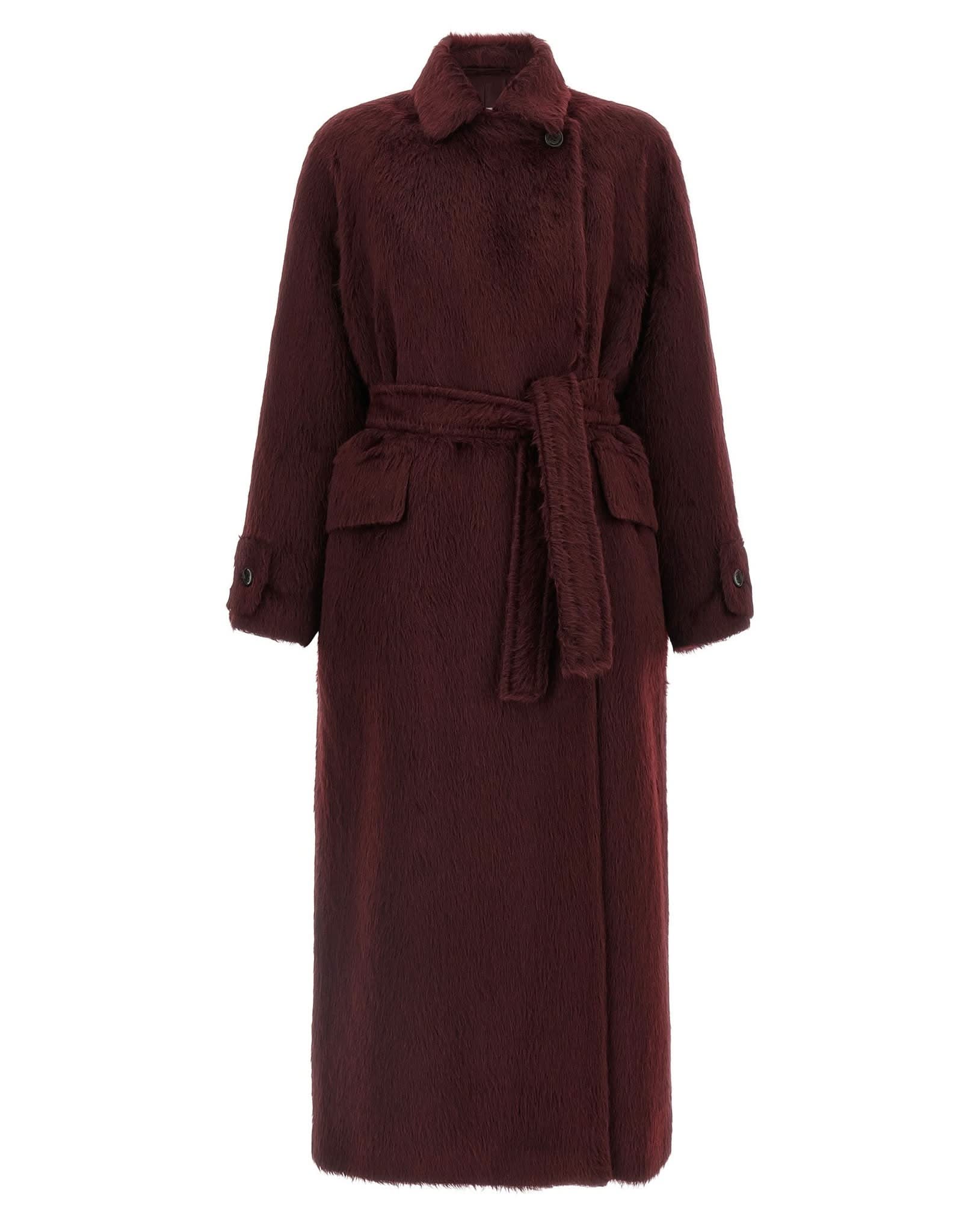 Max Mara Albata1234 Coat Glam Steals