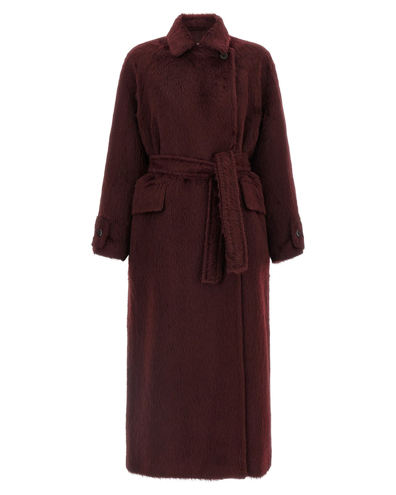 Max Mara Albata1234 Coat Glam Steals