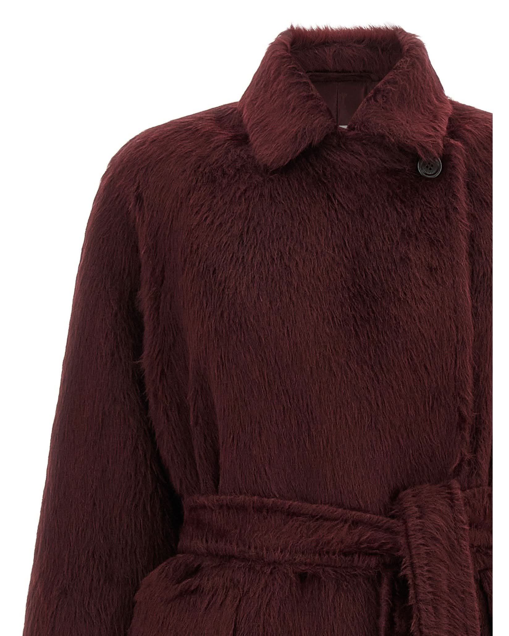 Max Mara Albata1234 Coat Glam Steals