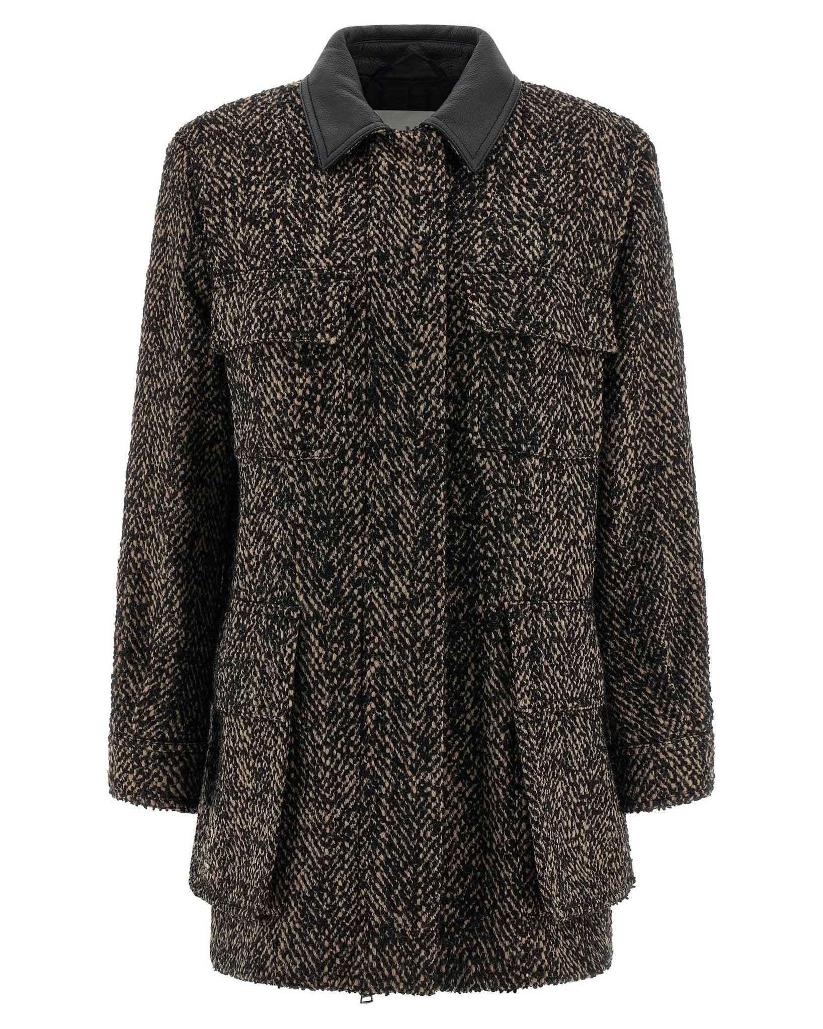 Max Mara Angio Jacket Glam Steals