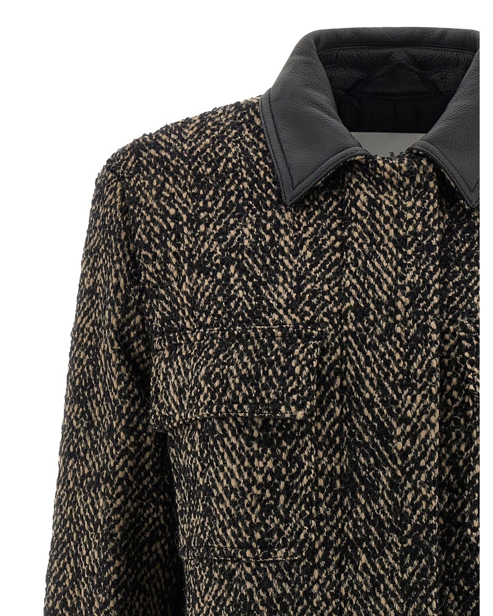 Max Mara Angio Jacket Glam Steals