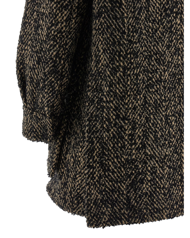 Max Mara Angio Jacket Glam Steals