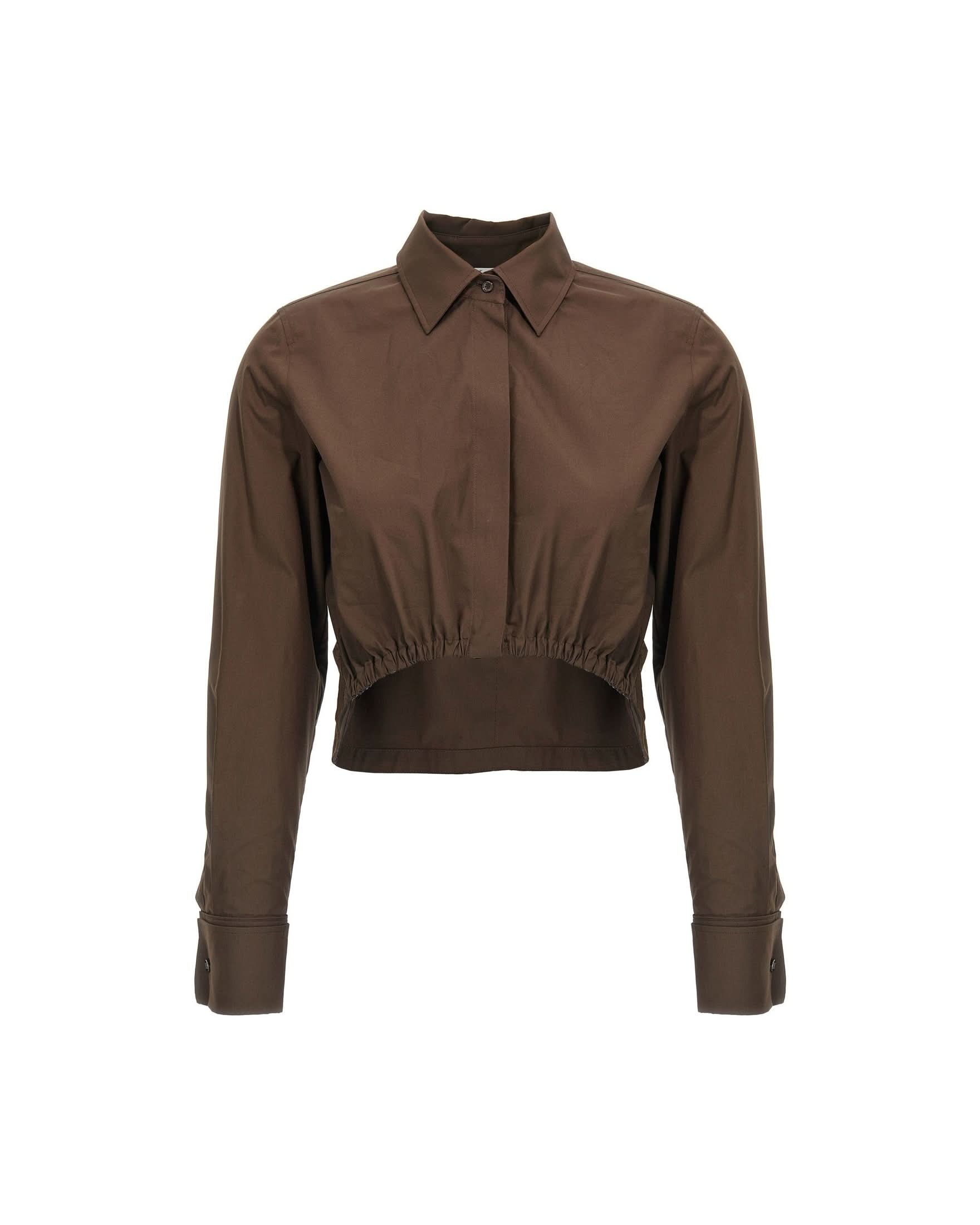 Max Mara Angio Shirt Glam Steals