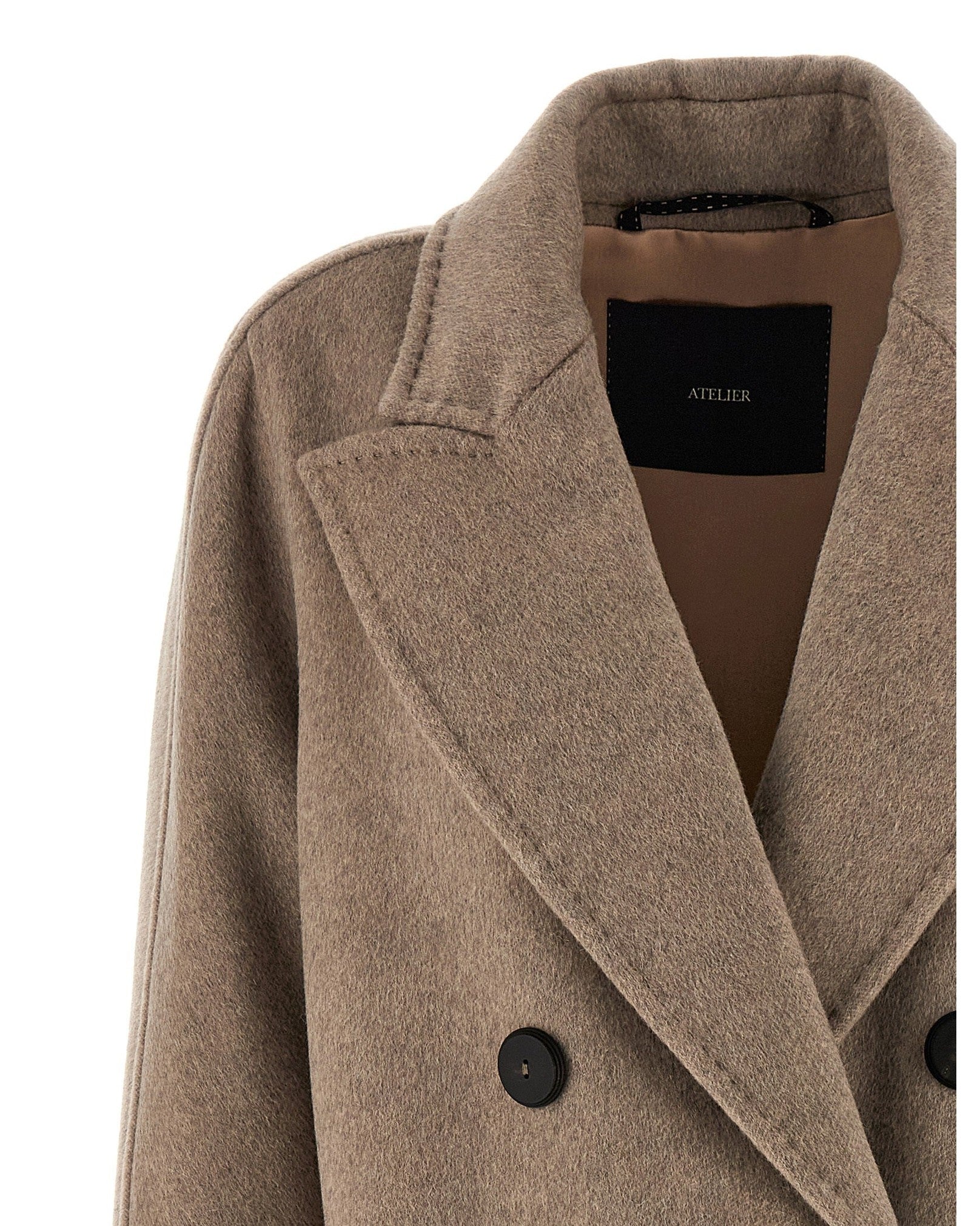 Max Mara Angus Coat Glam Steals