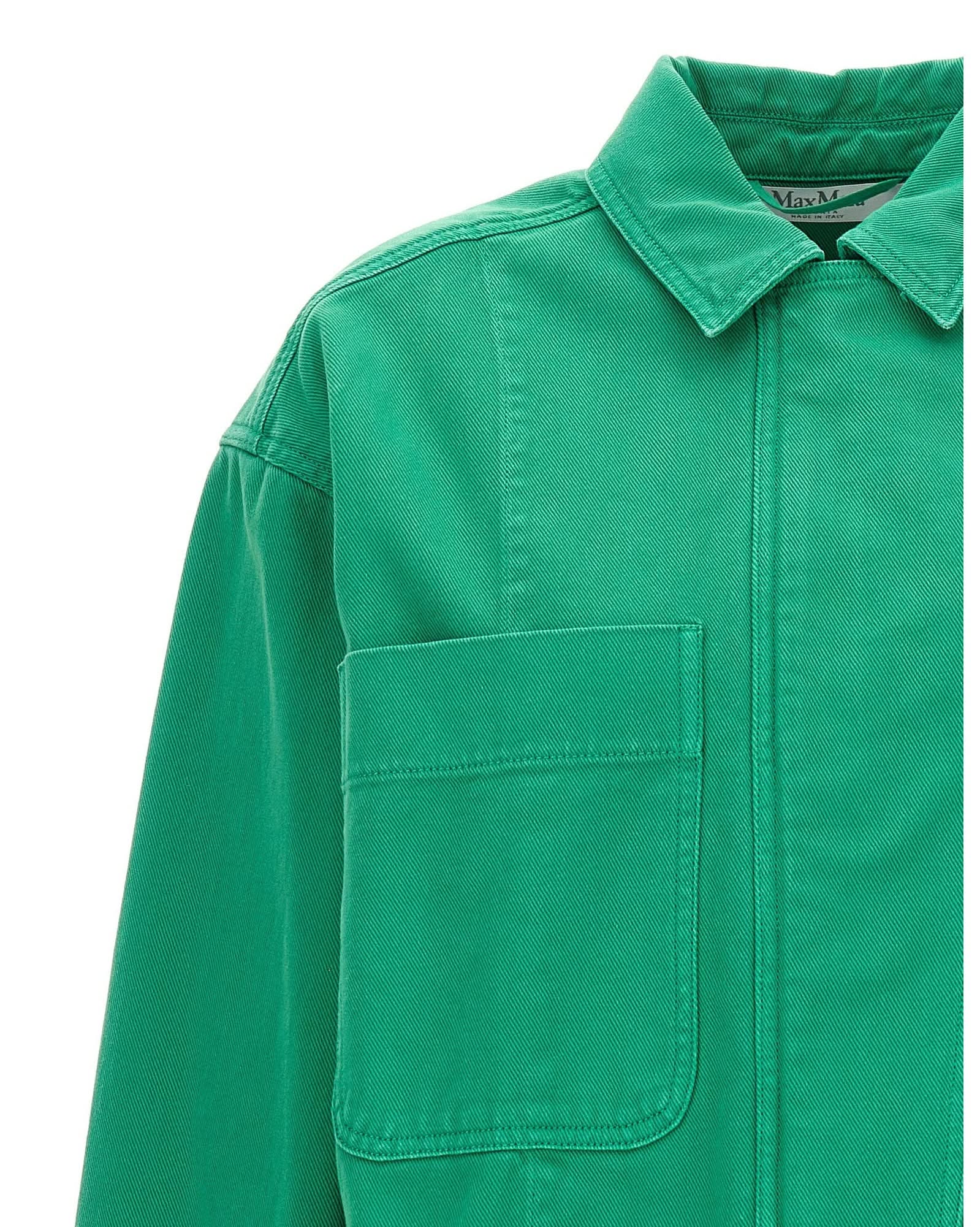 Max Mara Arturo Crop Jacket Glam Steals