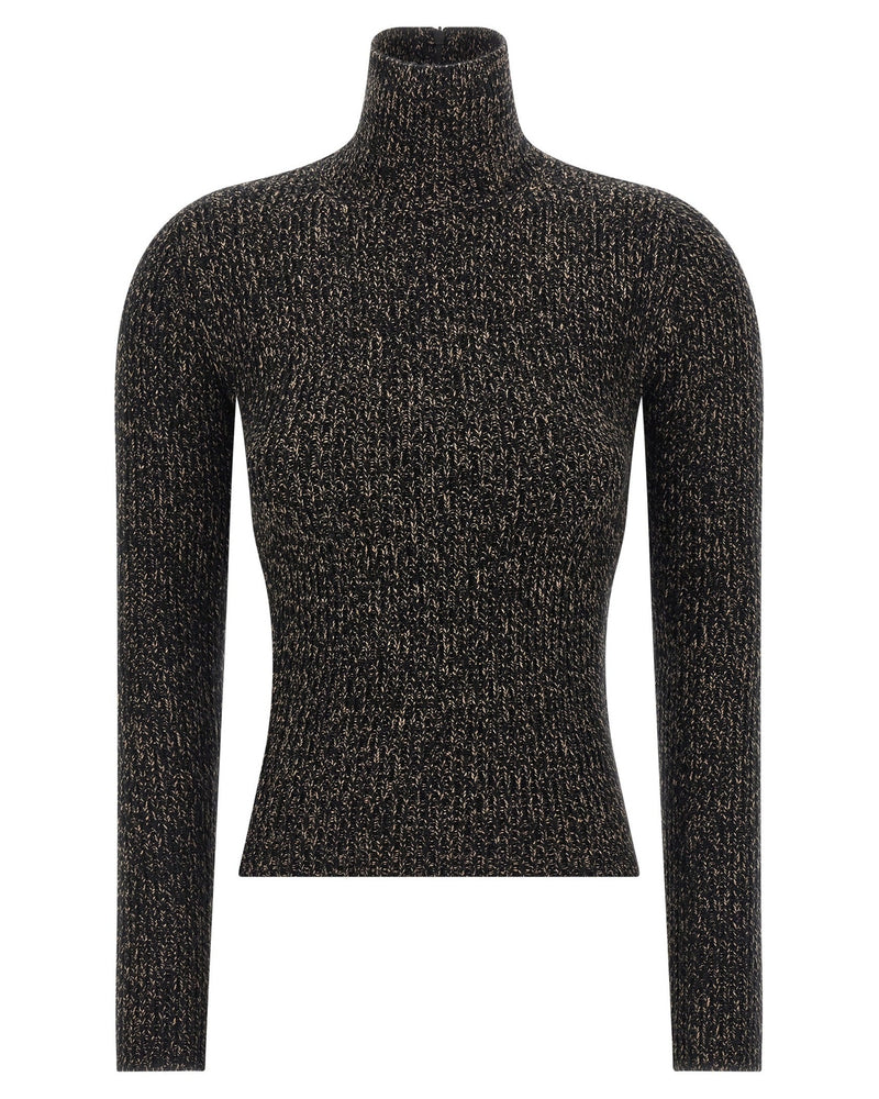 Max Mara Azulene1234 Turtleneck Sweater Glam Steals