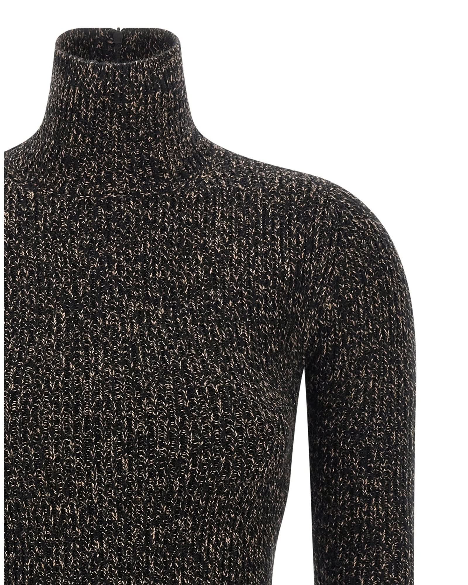 Max Mara Azulene1234 Turtleneck Sweater Glam Steals