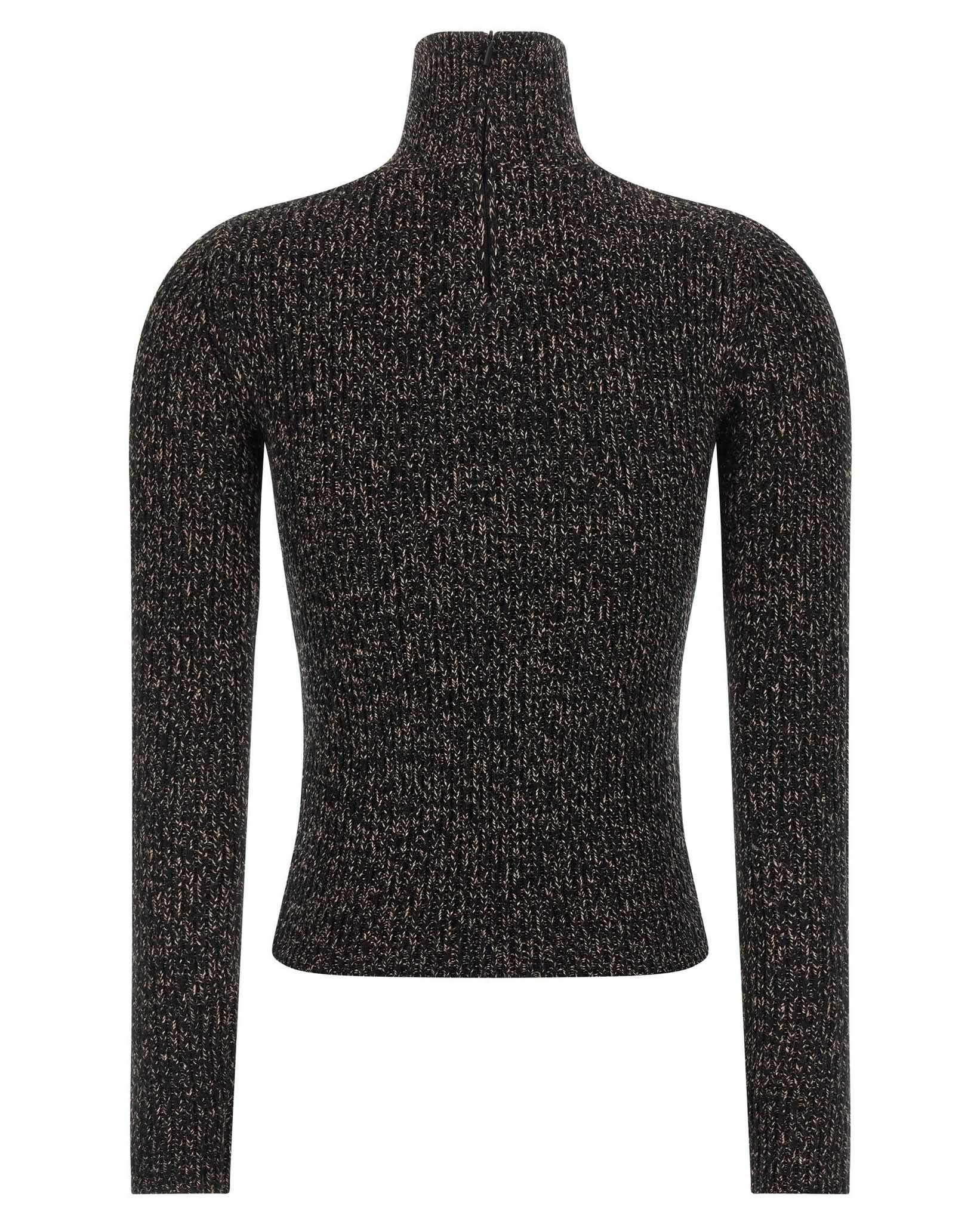 Max Mara Azulene1234 Turtleneck Sweater Glam Steals