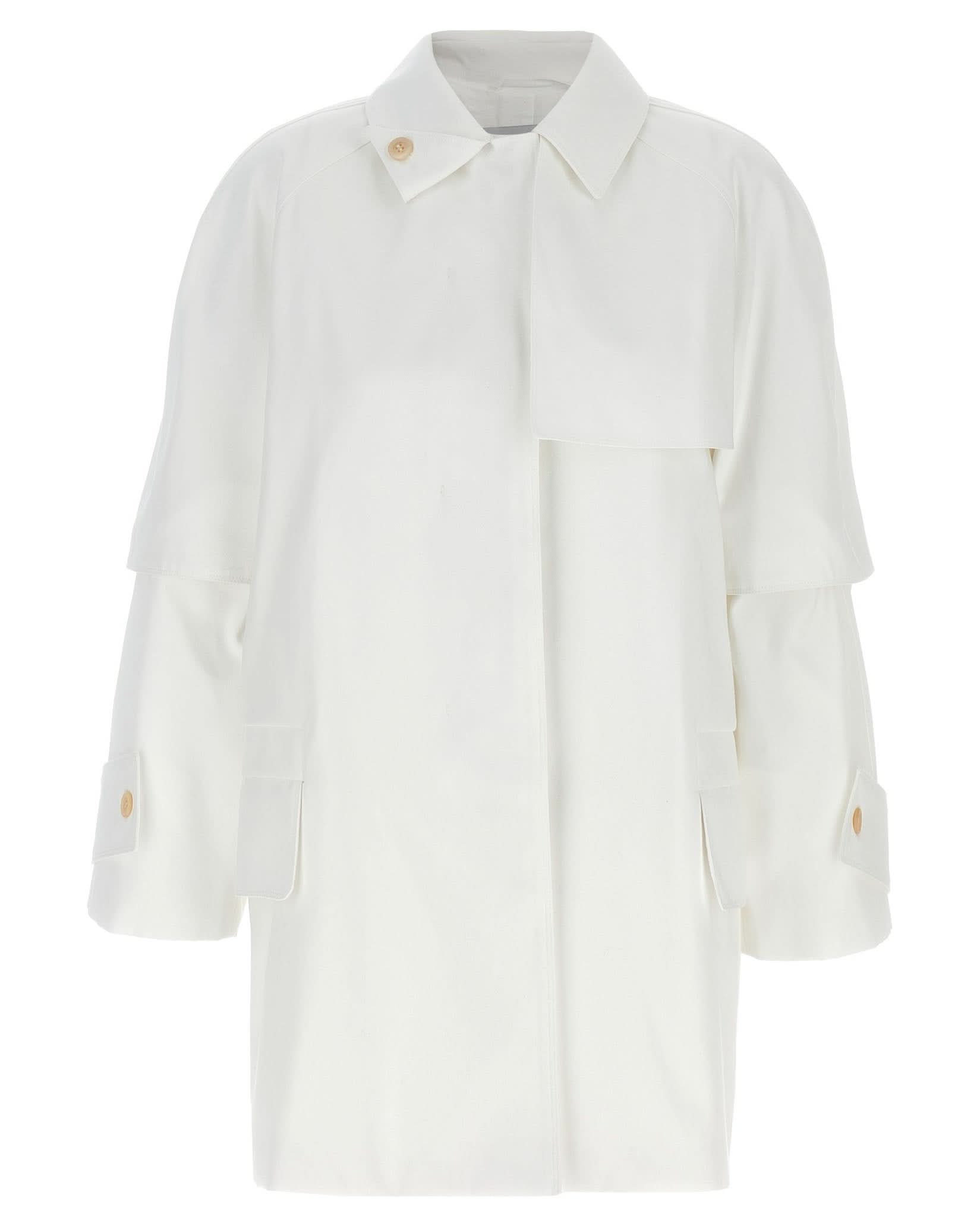 Max Mara Baba Trench Coat Glam Steals