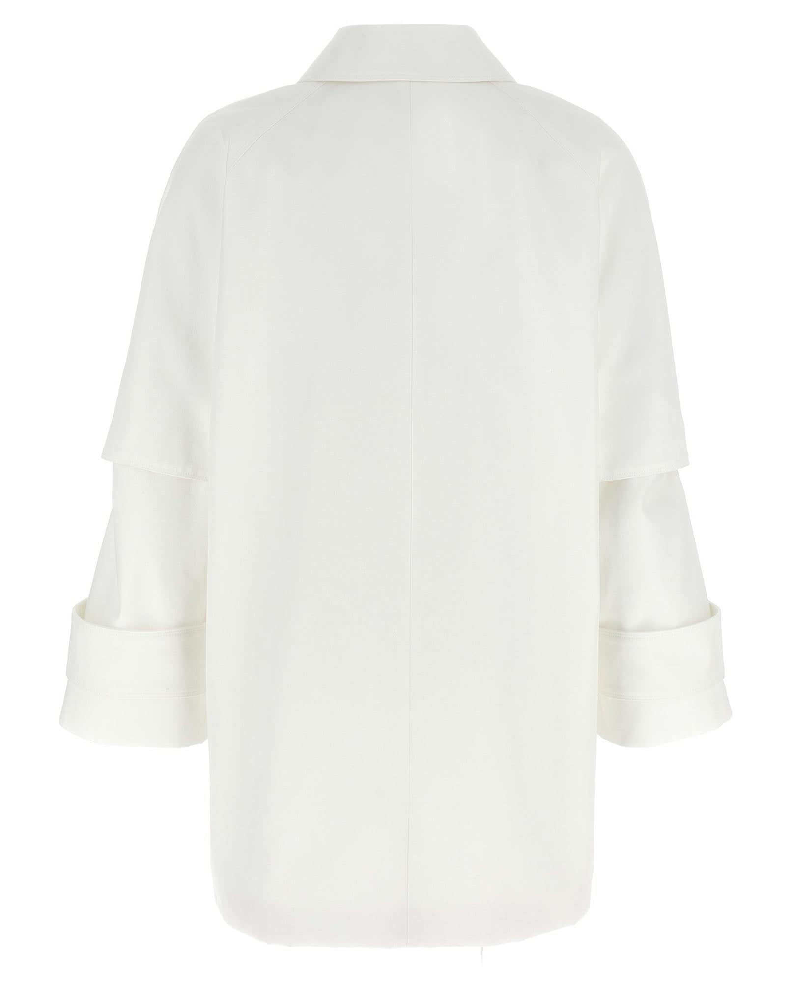 Max Mara Baba Trench Coat Glam Steals