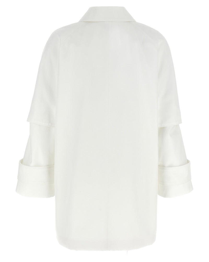 Max Mara Baba Trench Coat Glam Steals
