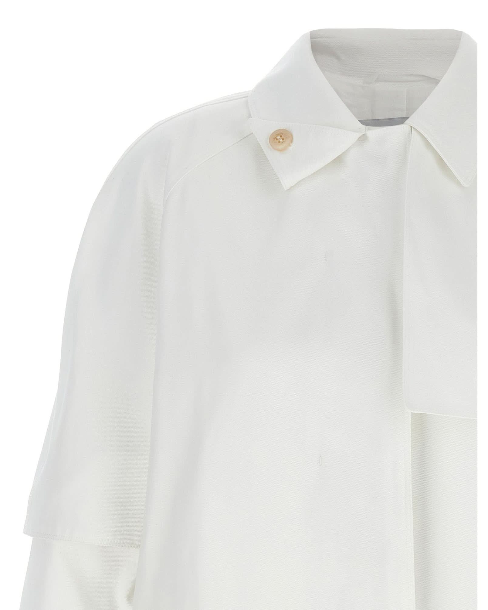 Max Mara Baba Trench Coat Glam Steals