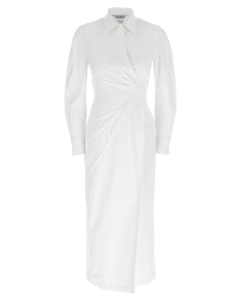Max Mara Balzac Dress Glam Steals