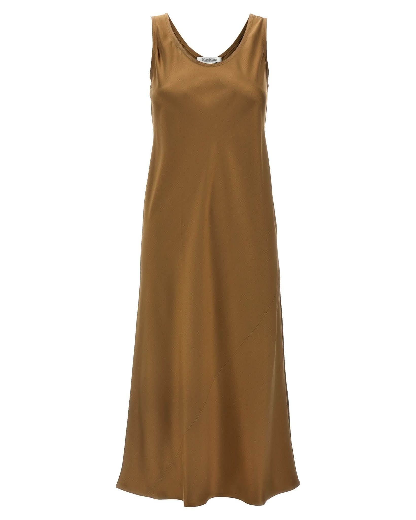 Max Mara Banio Dress Glam Steals