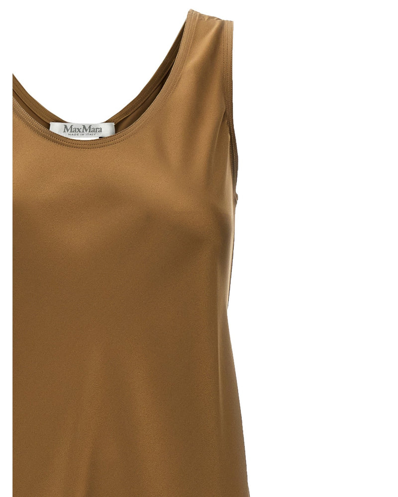 Max Mara Banio Dress Glam Steals