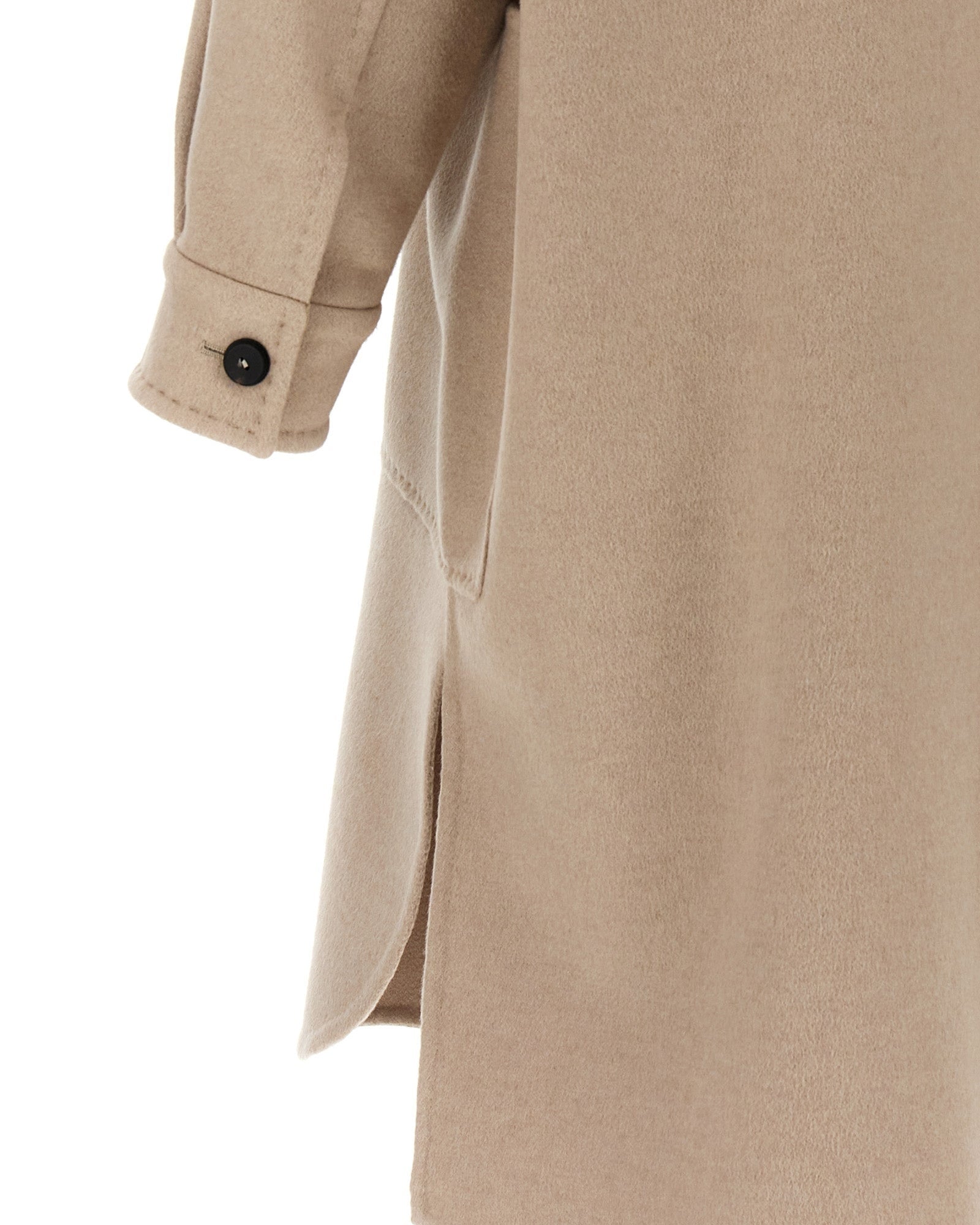 Max Mara Baruffa Coat Glam Steals