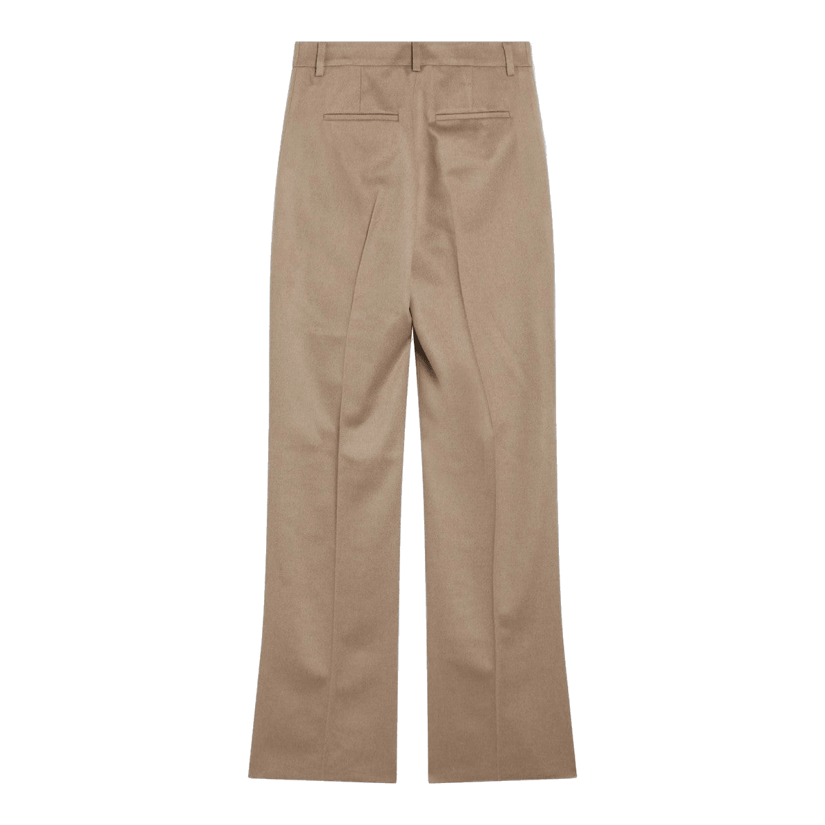 Max Mara Beige Camel Trouser Glam Steals