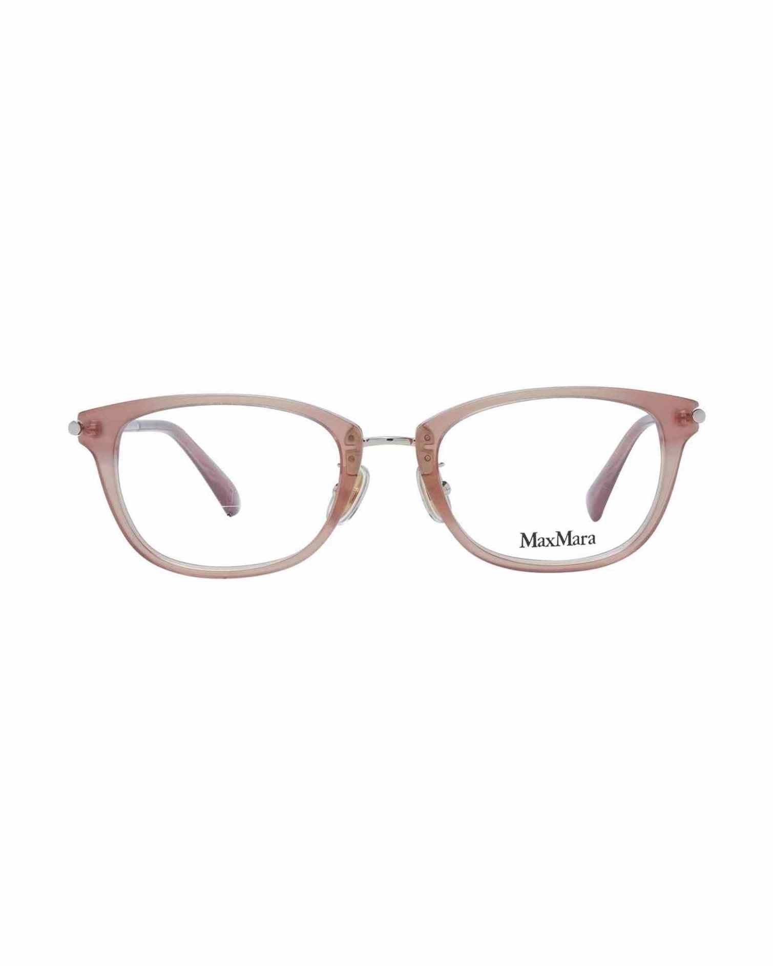 Max Mara Beige Women Optical Frame Glam Steals