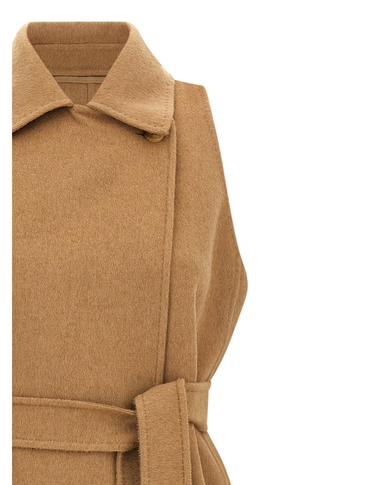 Max Mara Berlina Coat Glam Steals