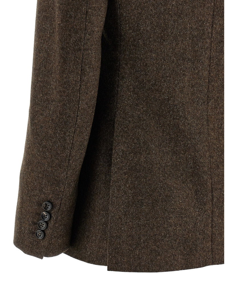 Max Mara Bermuda Blazer Glam Steals