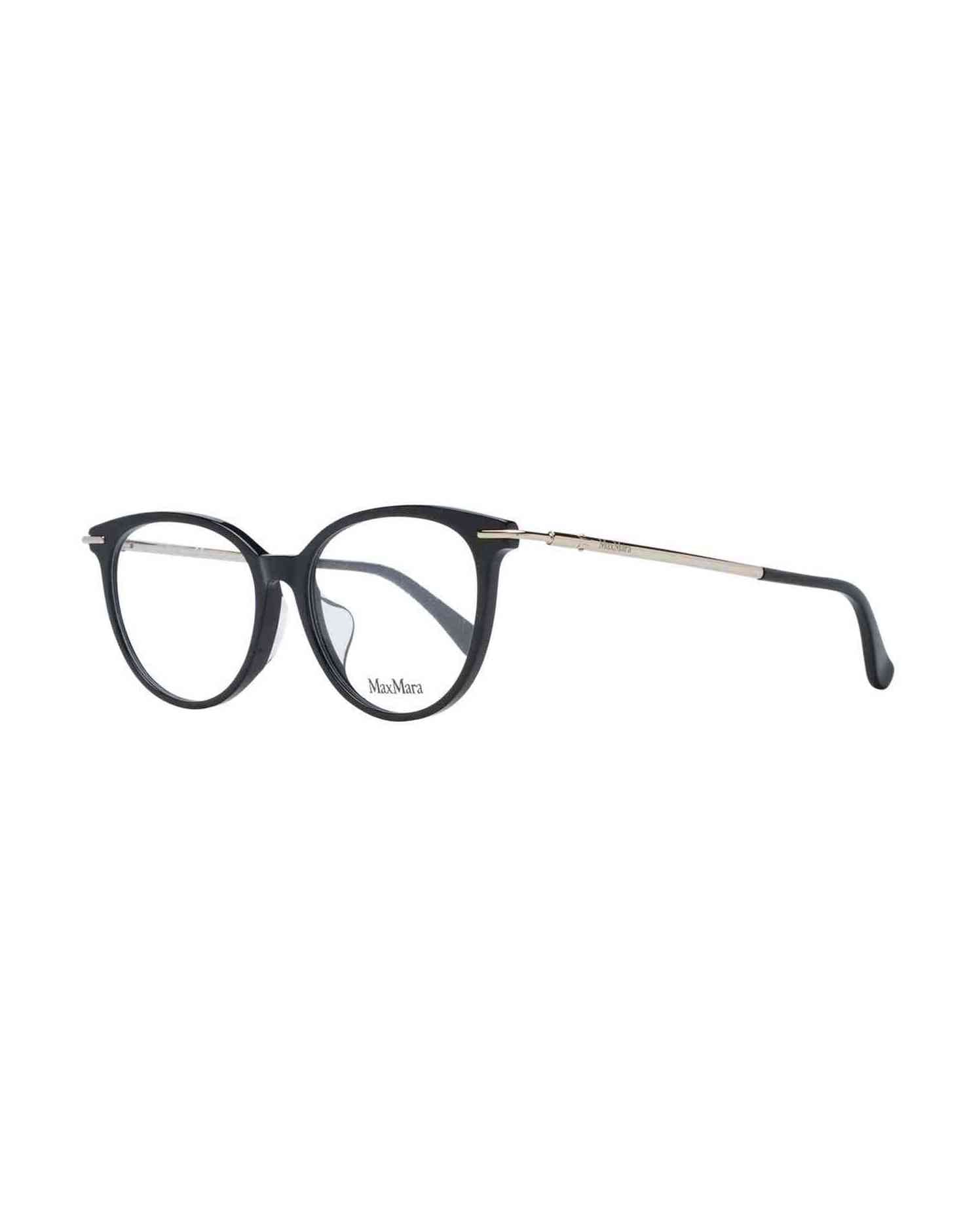 Max Mara Black Women Optical Frame Glam Steals