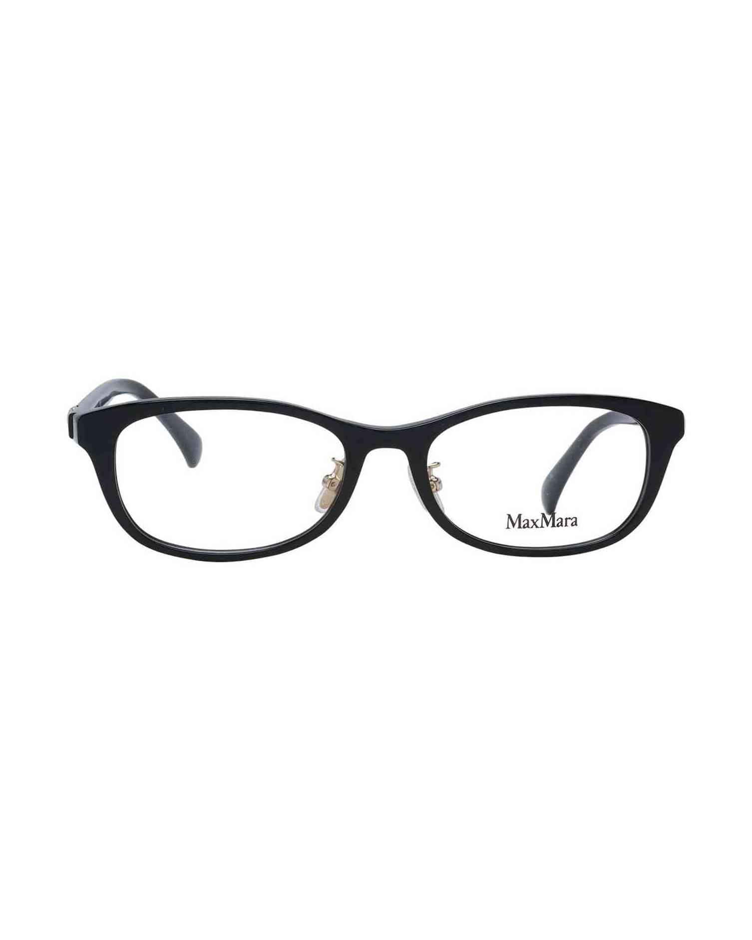 Max Mara Black Women Optical Frame Glam Steals