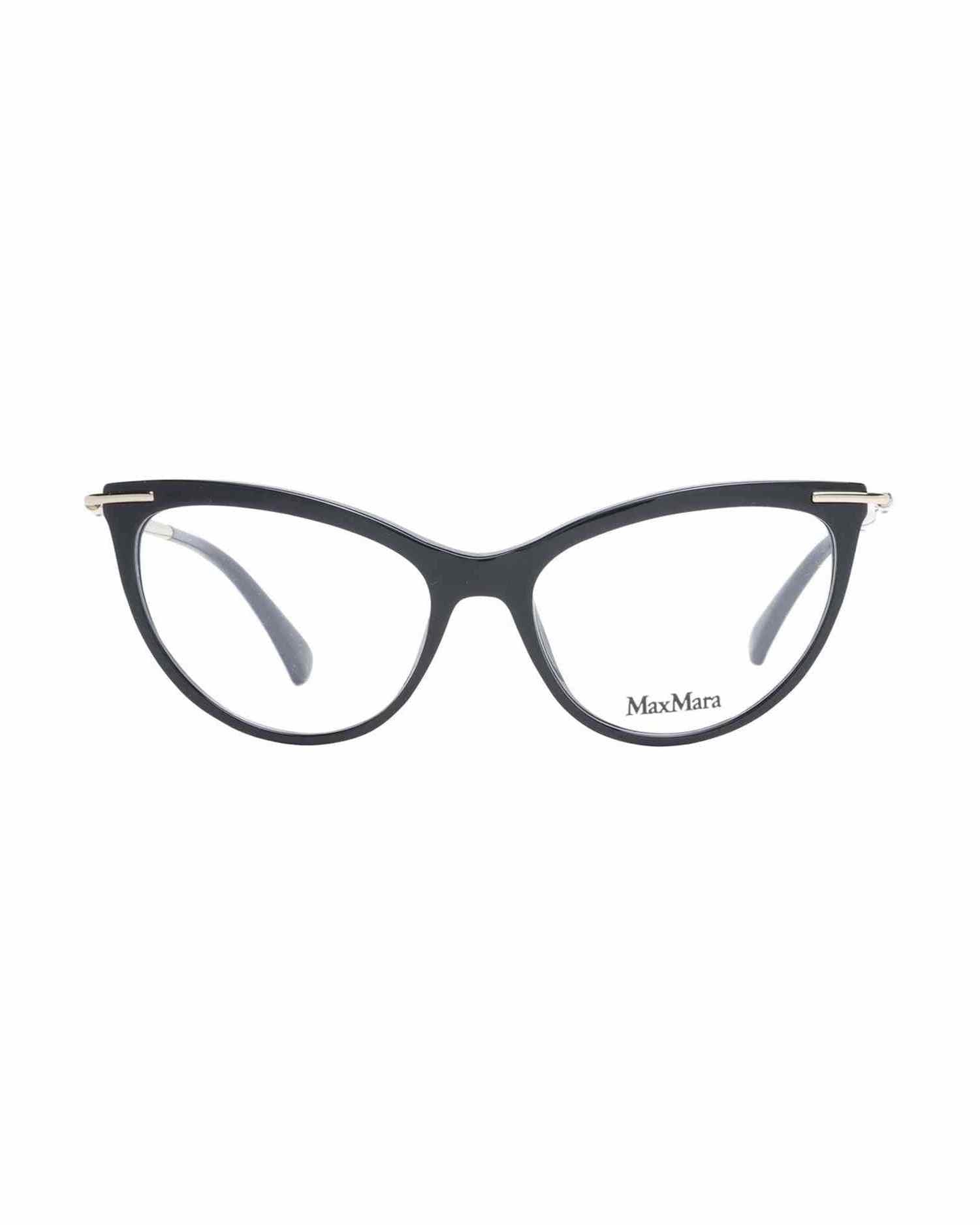 Max Mara Black Women Optical Frame Glam Steals
