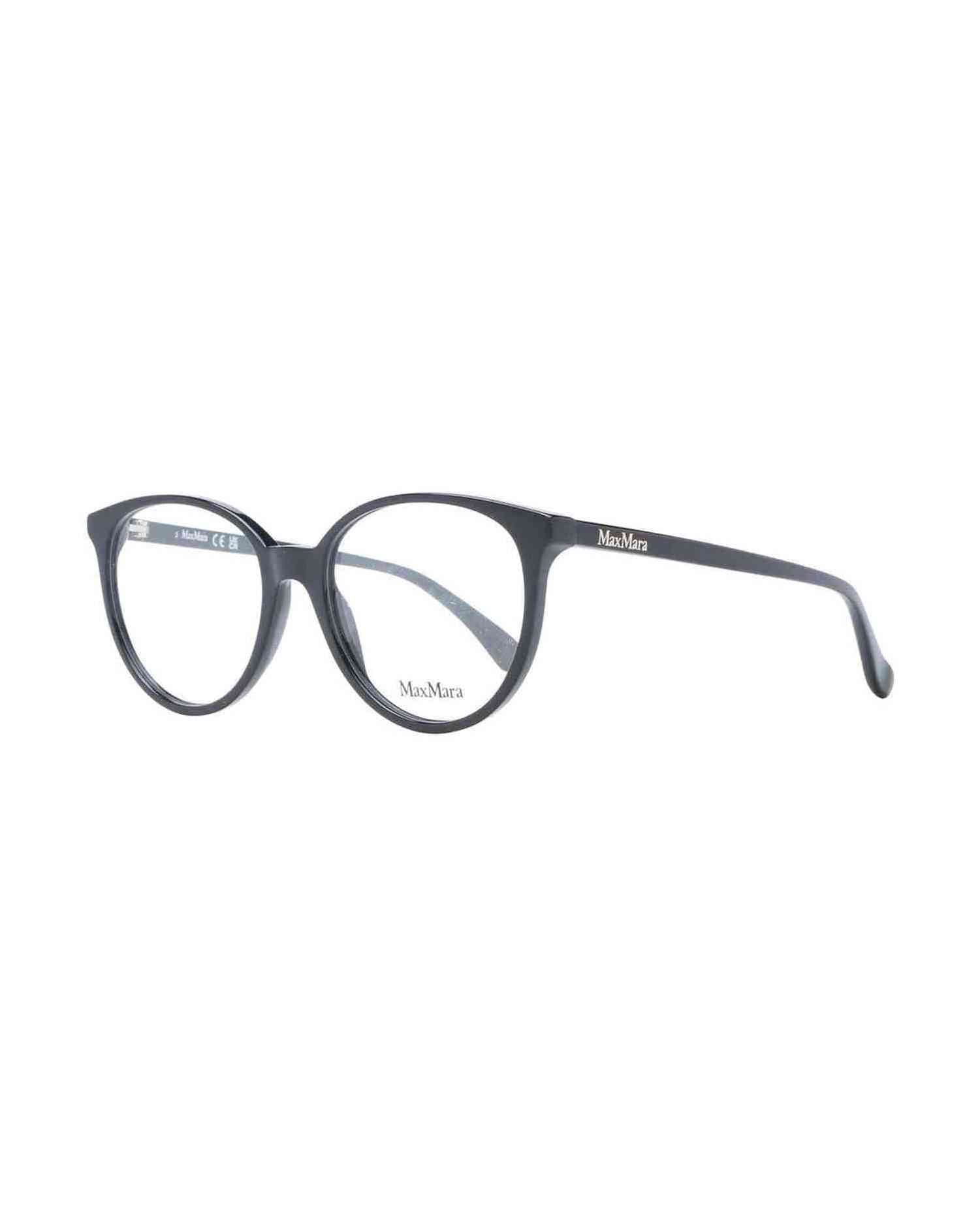 Max Mara Black Women Optical Frame Glam Steals