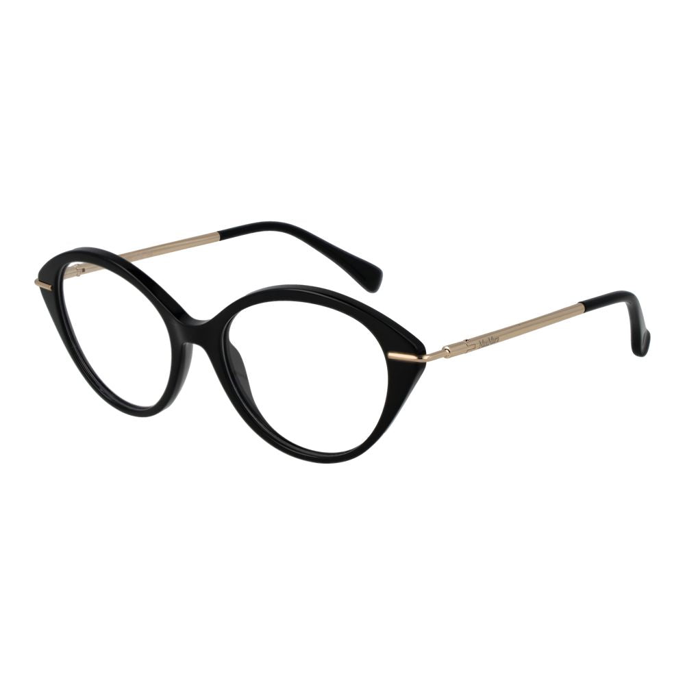 Max Mara Black Women Optical Frame